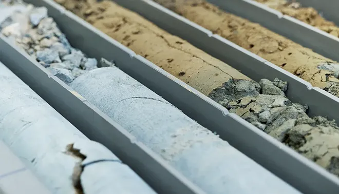 地質コンサルタント