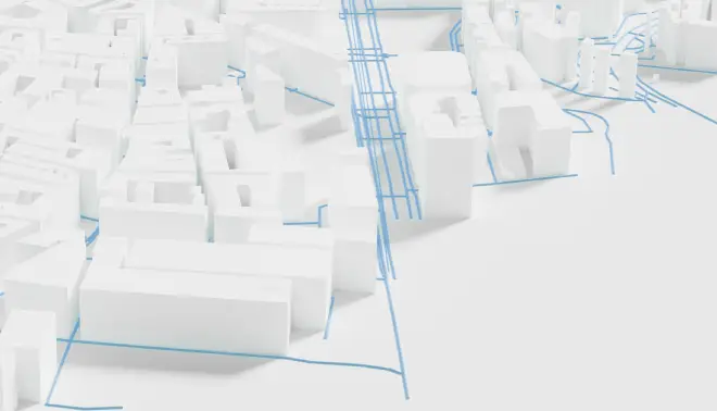 上・下水道計画、設計