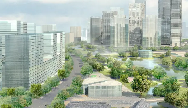 公園・緑地計画、設計